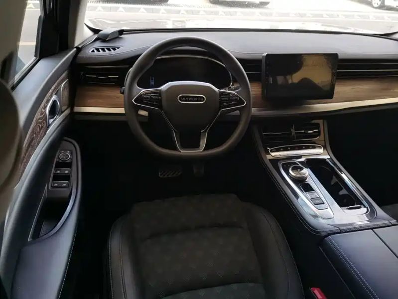 skyworth ev6