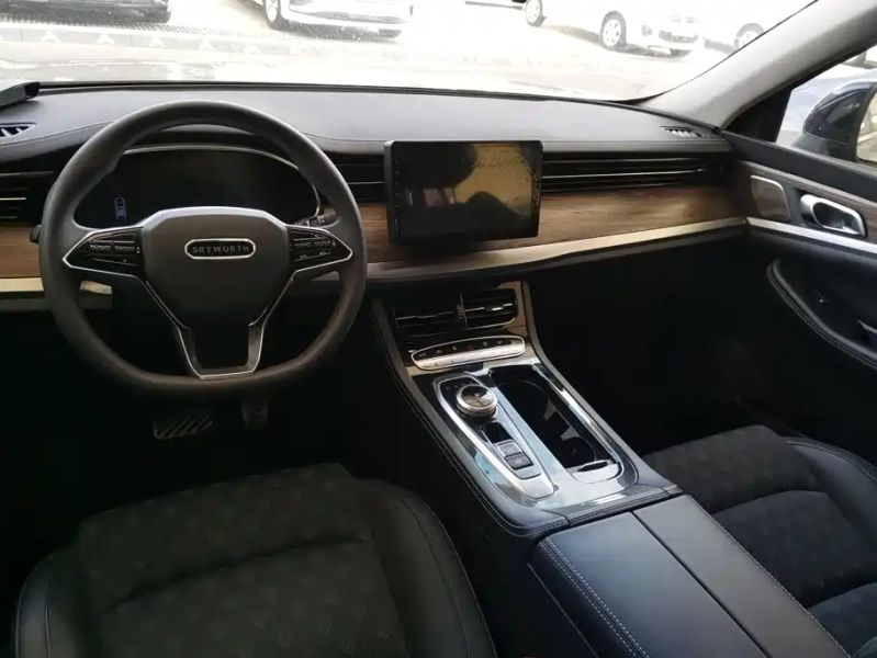 skyworth ev6