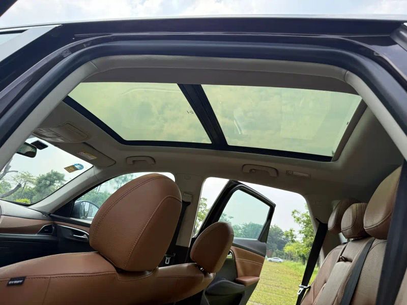 Borgward bx7