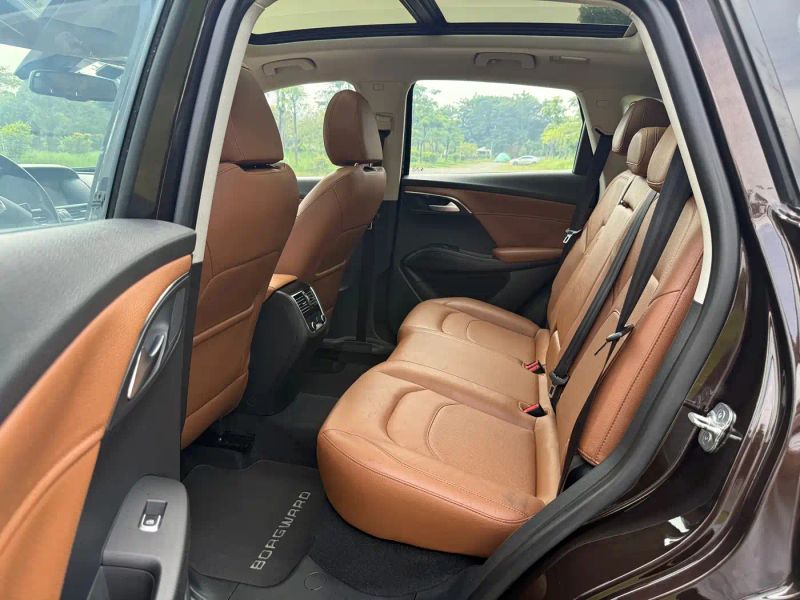 Borgward bx7