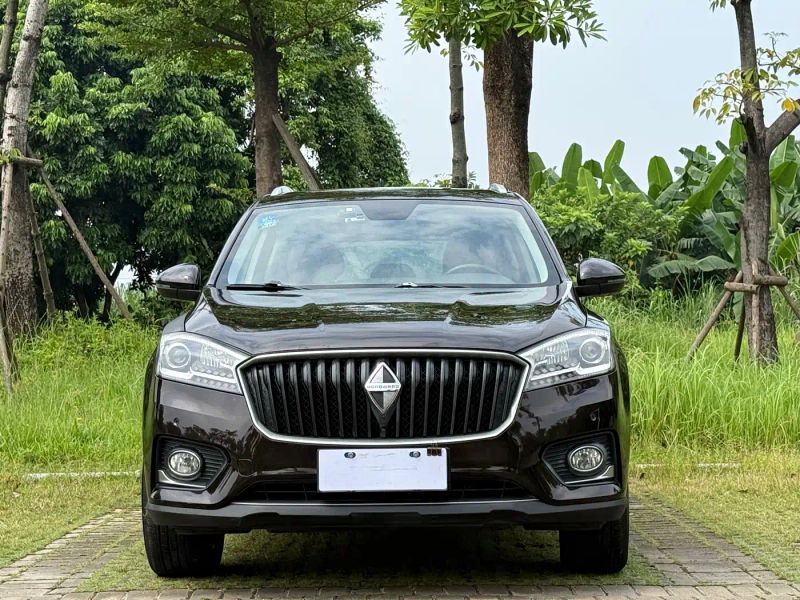 Borgward bx7