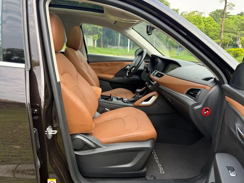 Borgward bx7