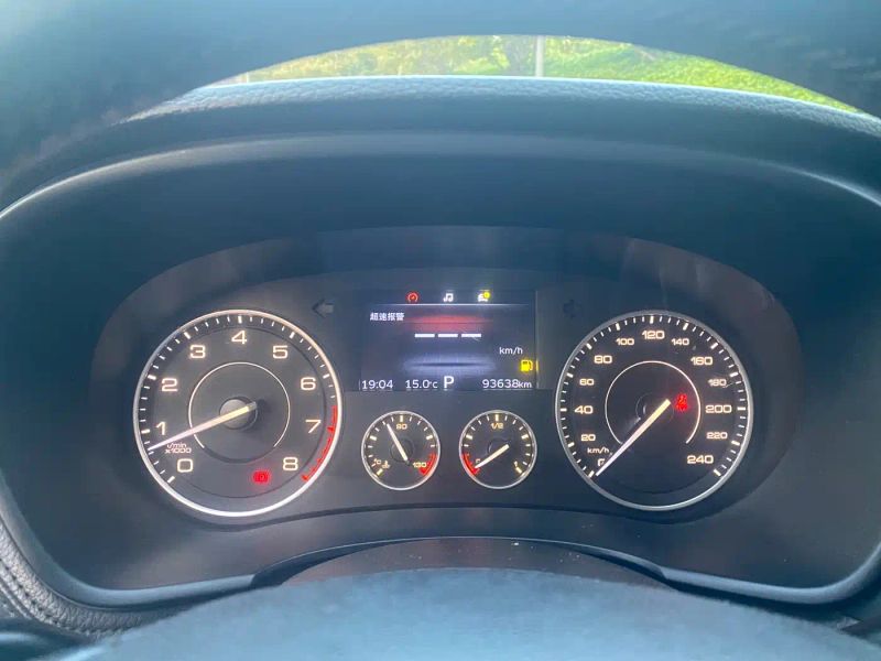 Borgward bx7