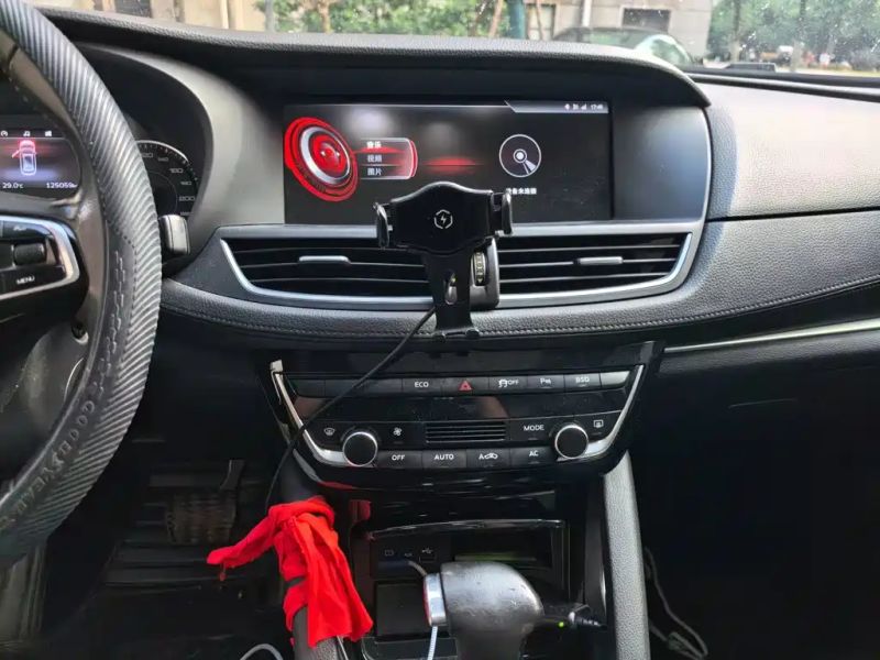 Borgward bx7