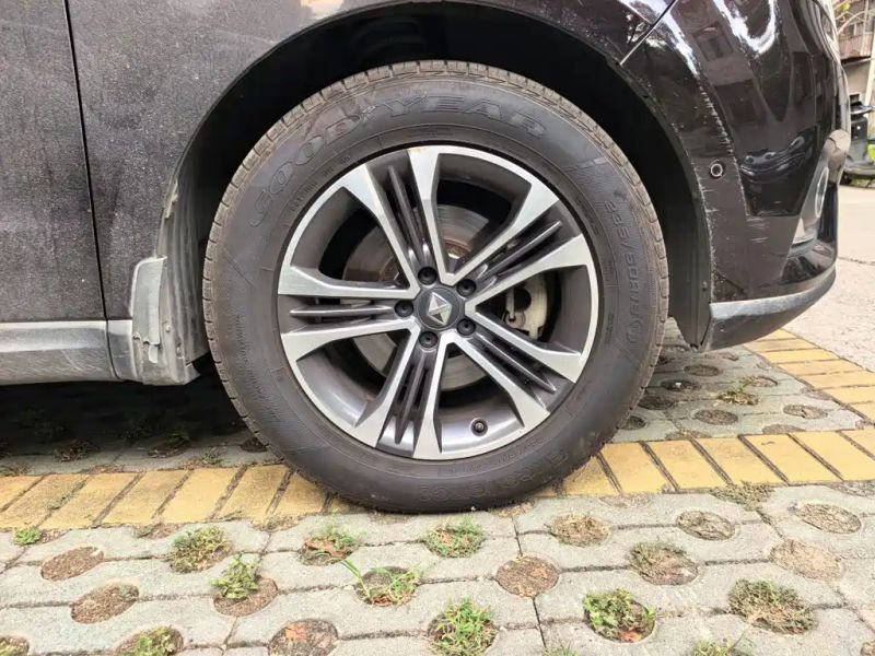 Borgward bx7
