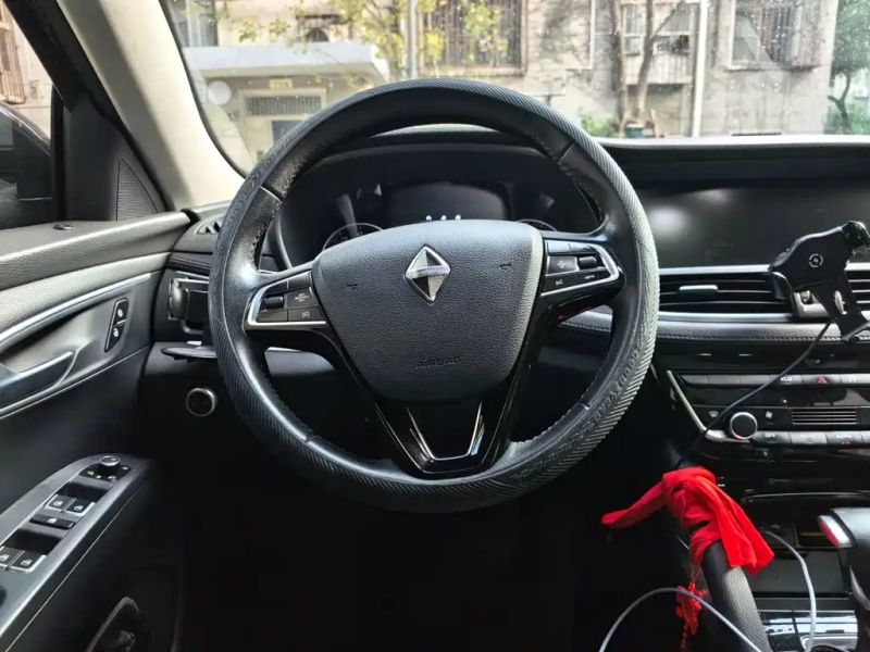 Borgward bx7