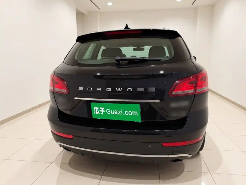 Borgward bx7