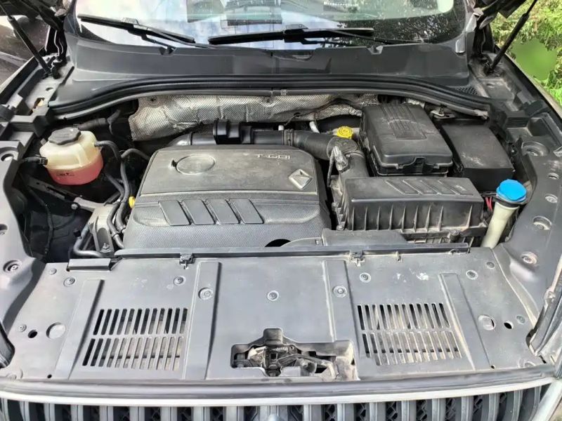 Borgward bx7
