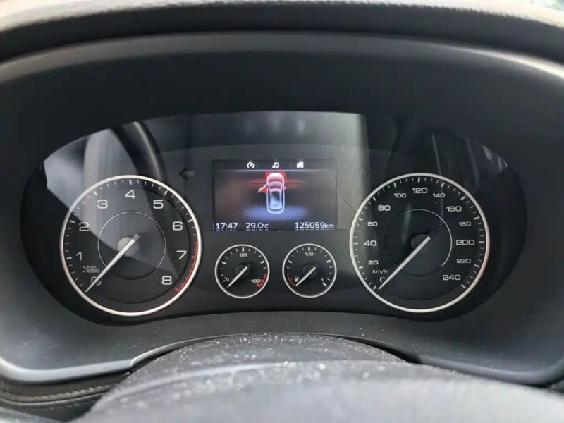 Borgward bx7