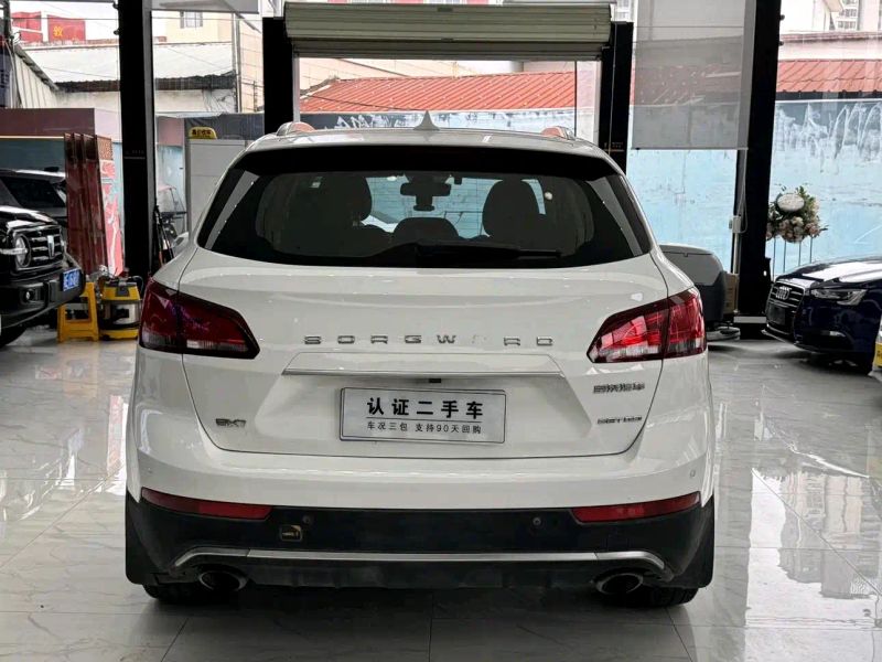 Borgward bx7