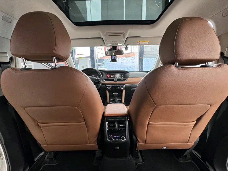 Borgward bx7