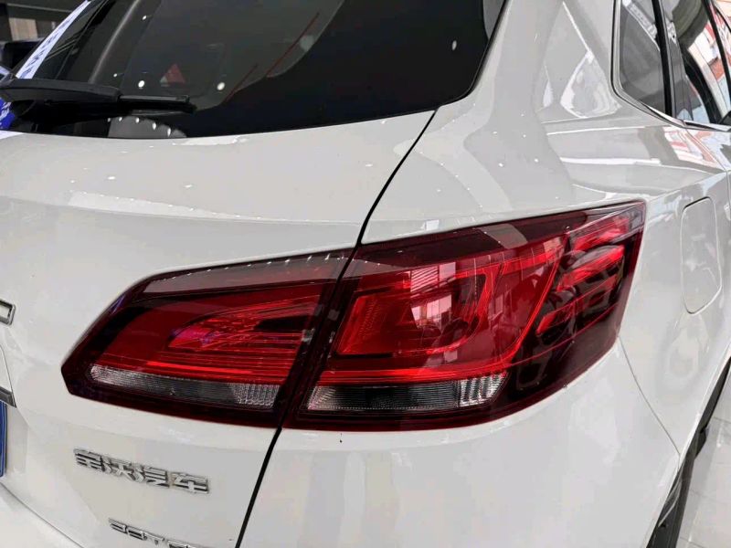 Borgward bx7