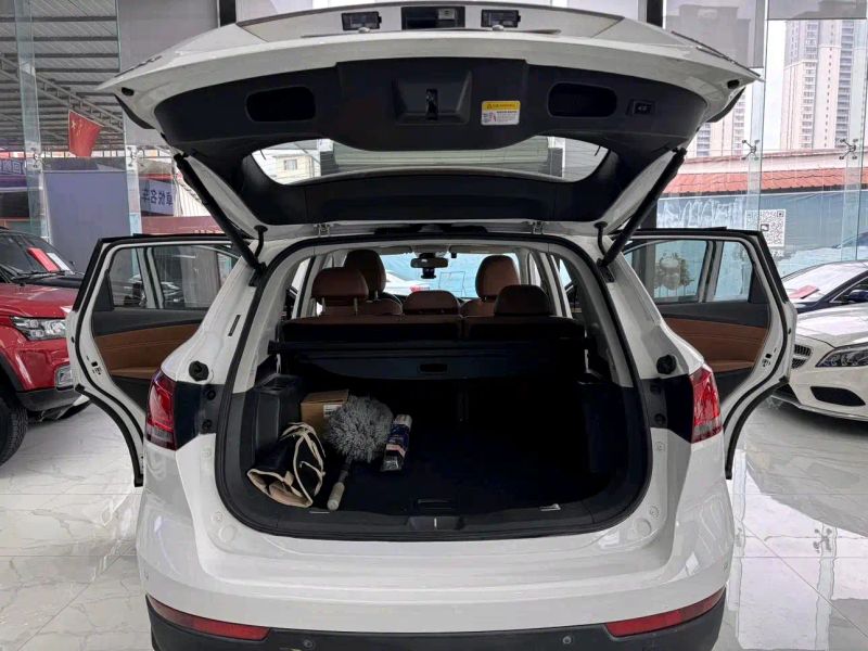 Borgward bx7