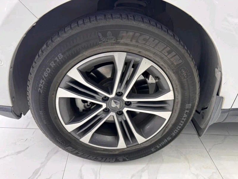 Borgward bx7