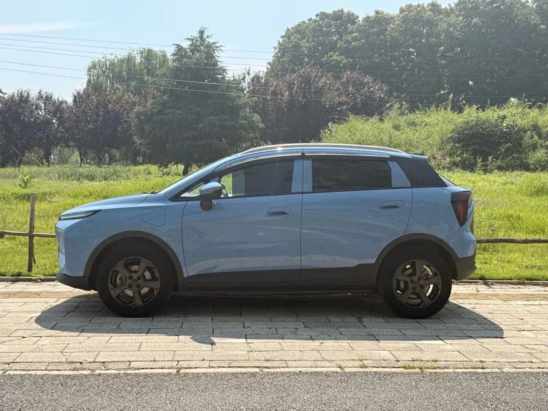 Geely geometrye