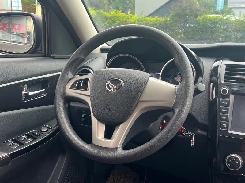 baic huansu