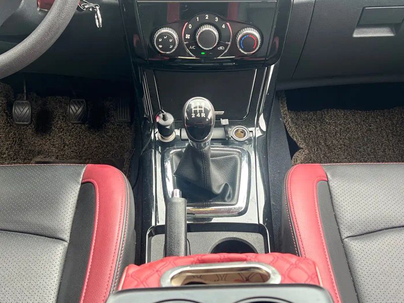 baic huansu
