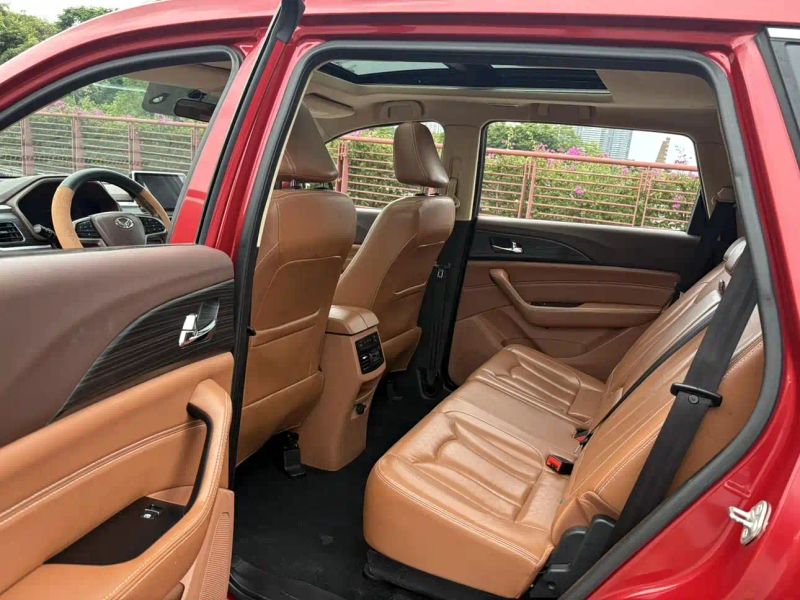 baic huansu