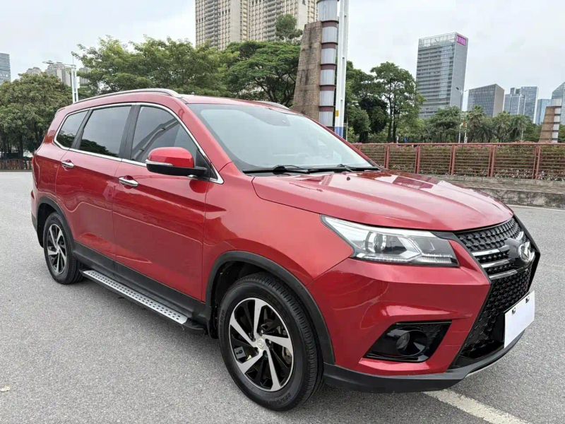 baic huansu