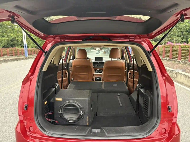 baic huansu