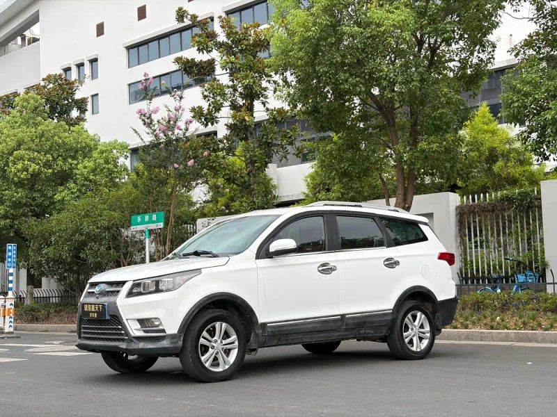 baic huansu