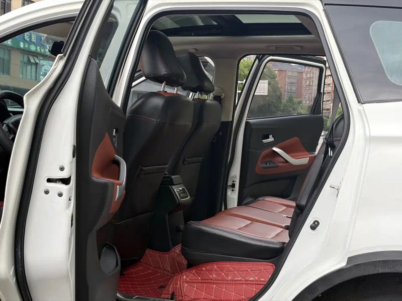 baic huansu