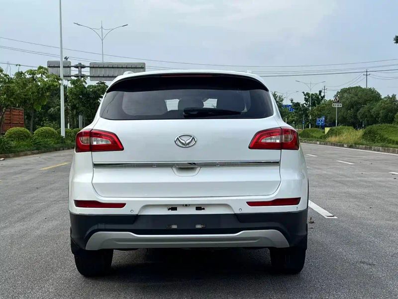 baic huansu