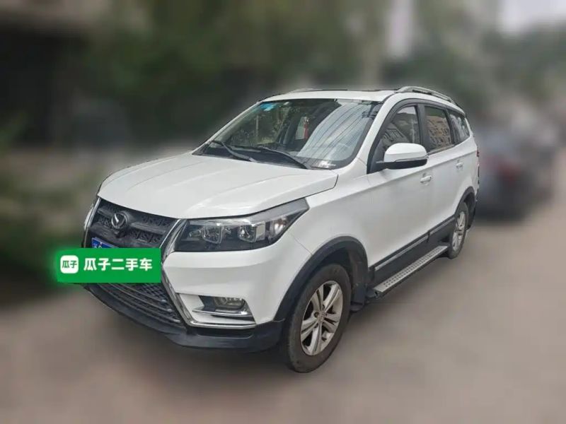 baic huansu