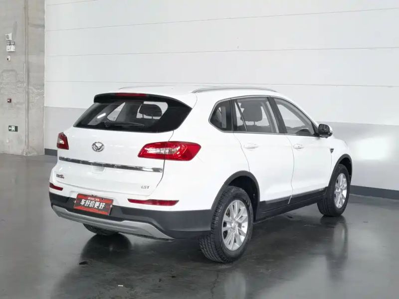 baic huansu