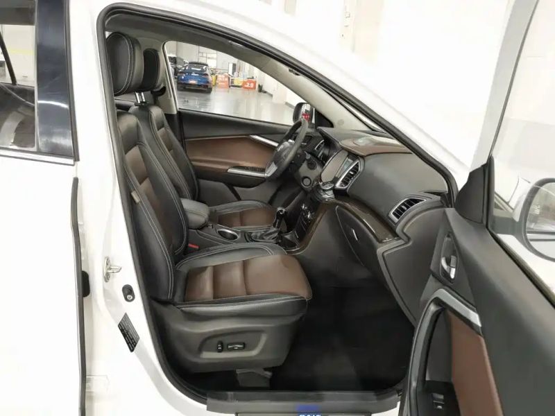 baic huansu