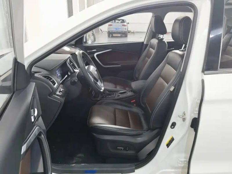 baic huansu