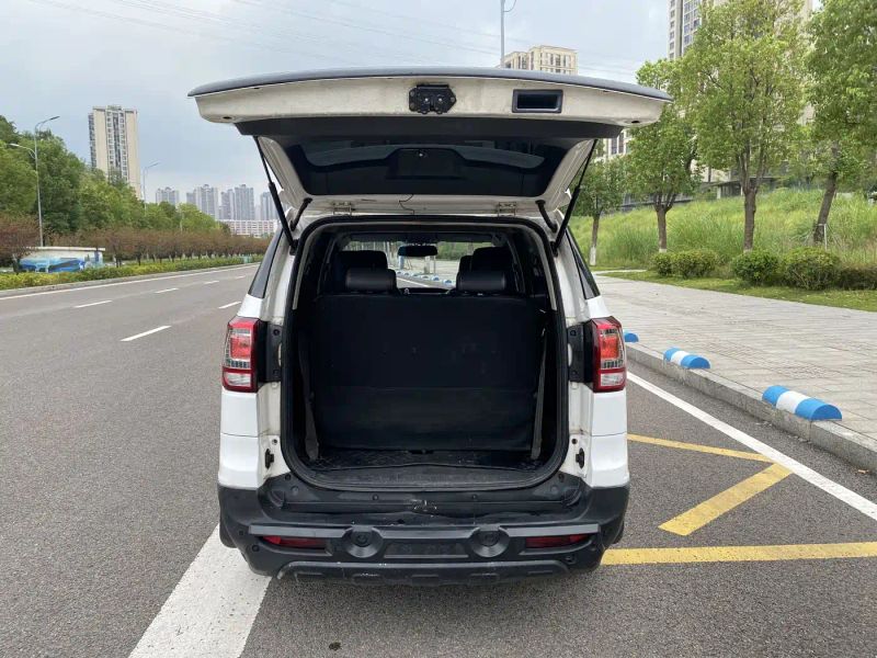 baic huansu