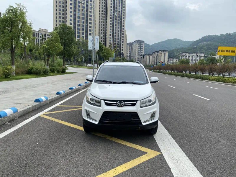 baic huansu