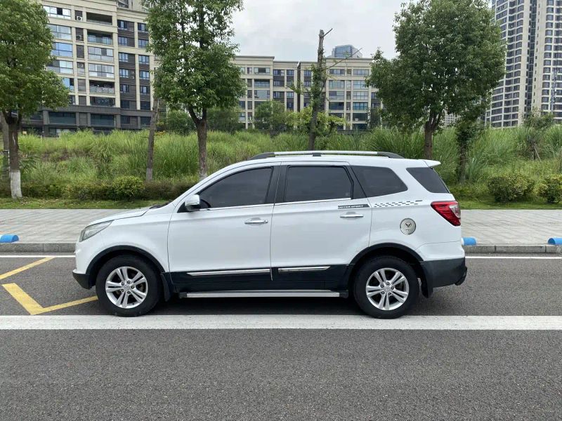 baic huansu
