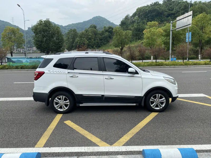 baic huansu