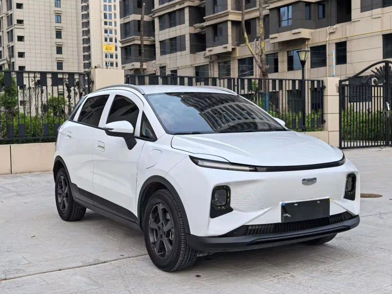 Geely geometrye