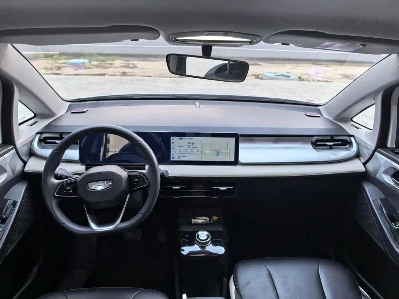 Geely geometrye