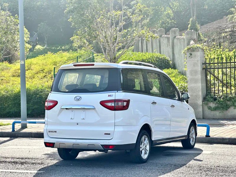 baic huansu