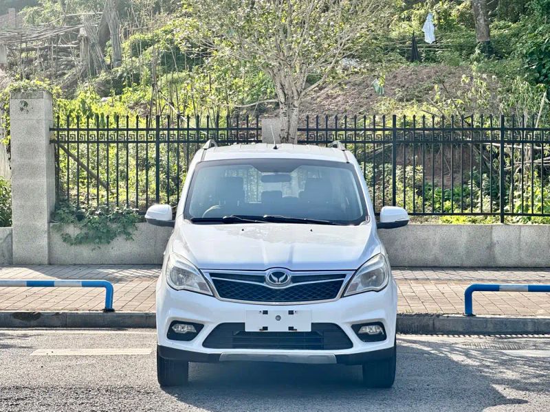baic huansu