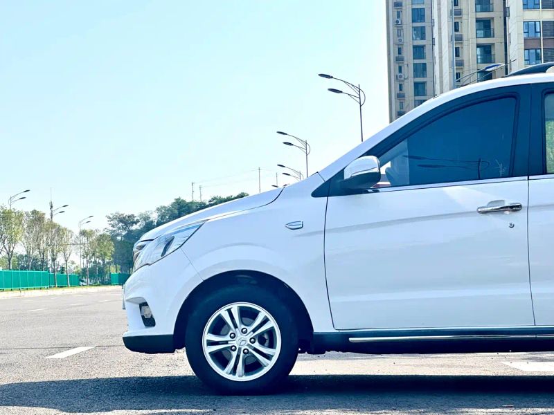 baic huansu