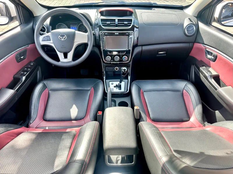 baic huansu