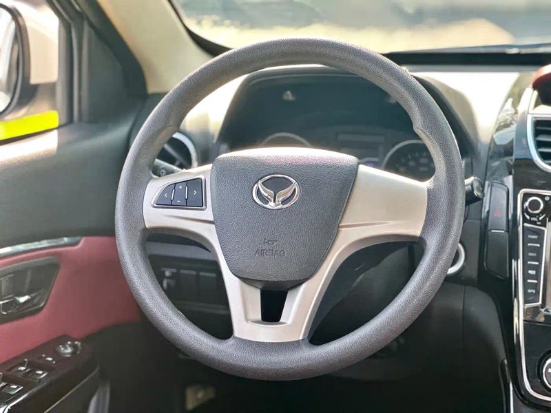 baic huansu