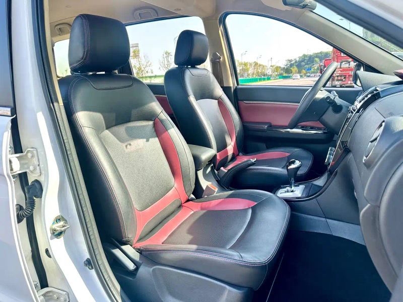 baic huansu