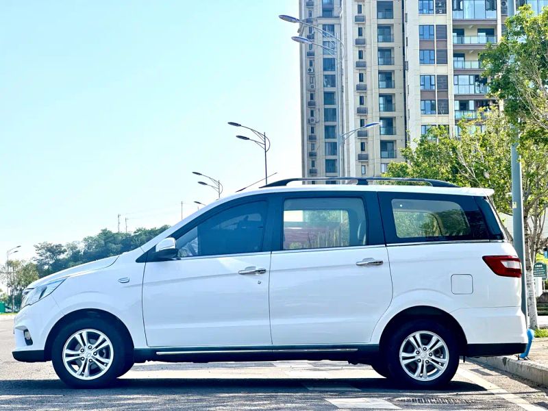 baic huansu