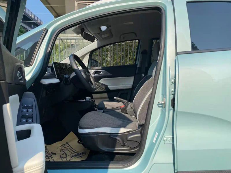 Geely geometry