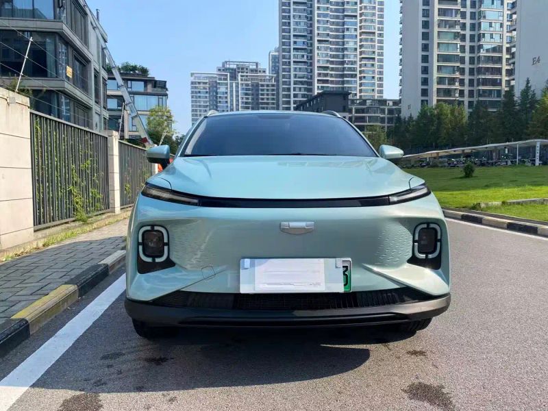 Geely geometry