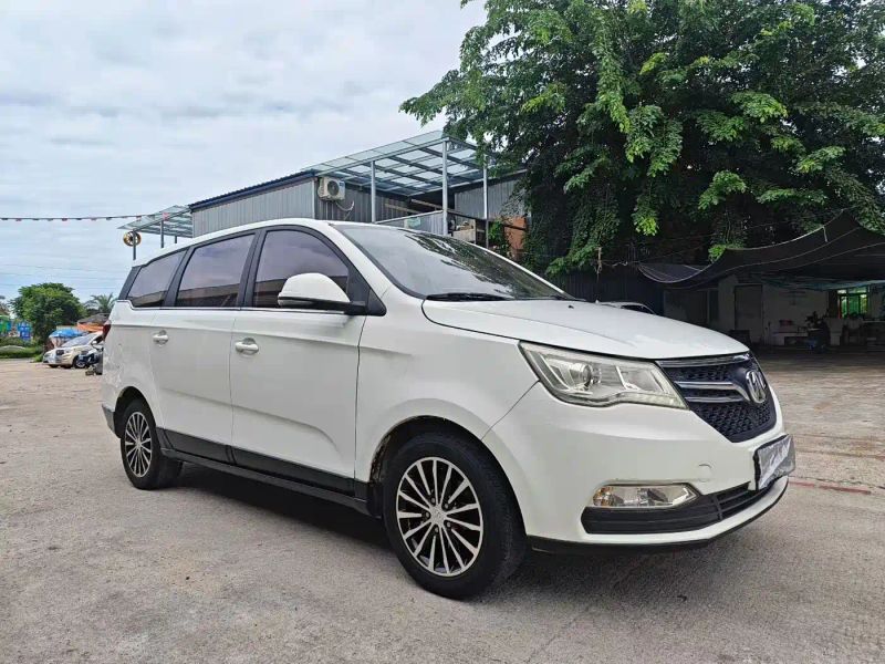 Baic-wevang wevange