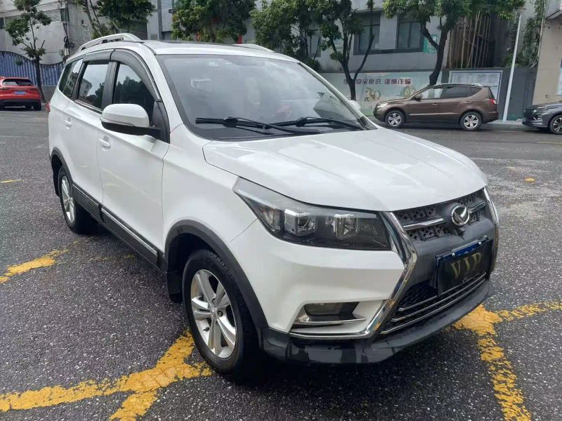 baic huansu