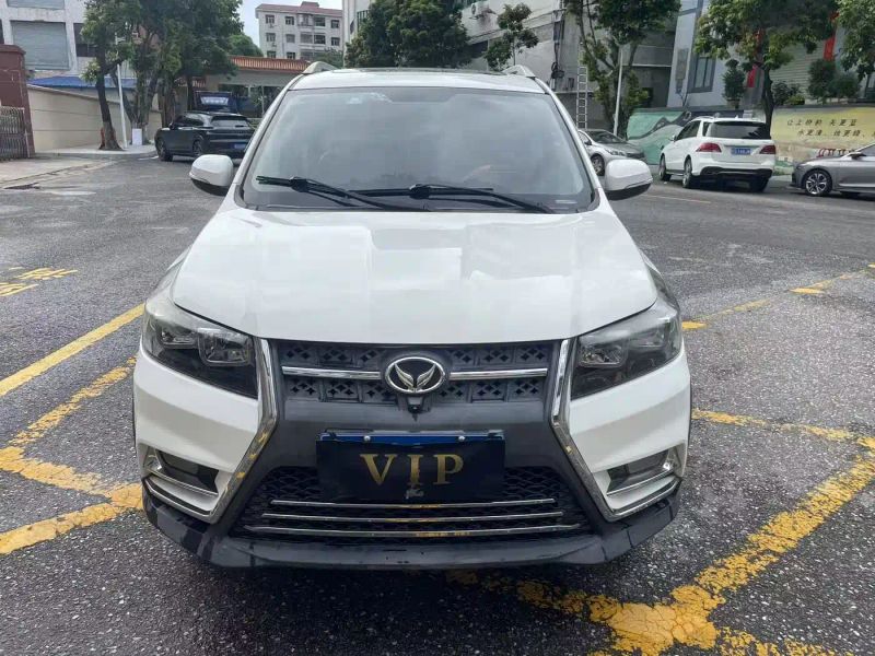baic huansu