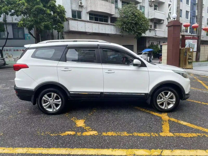 baic huansu